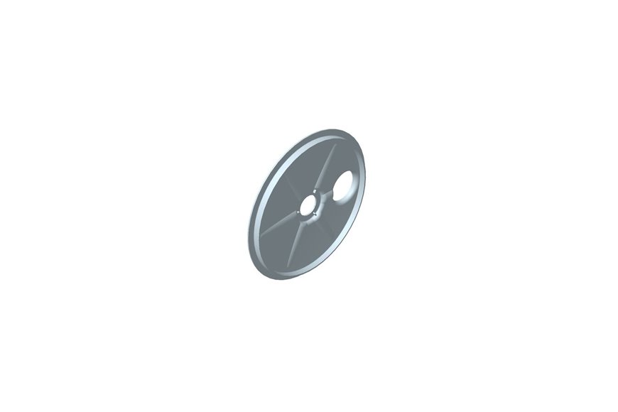Cover-Wheel - Originale Toro - 110-7114