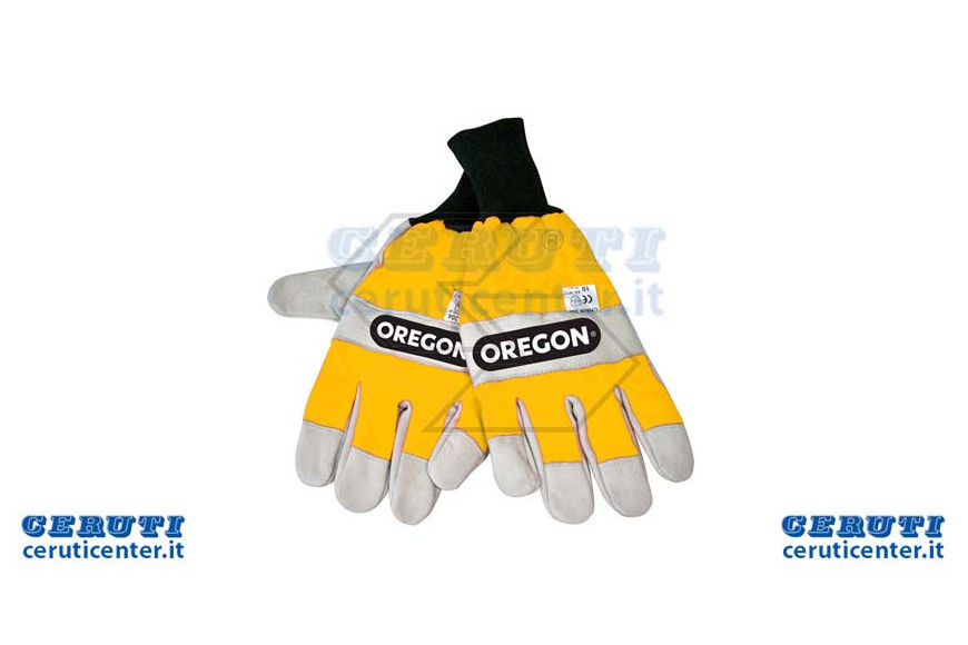 Gant résistant à la coupure pour Chainsaw Oregon - Taille L
