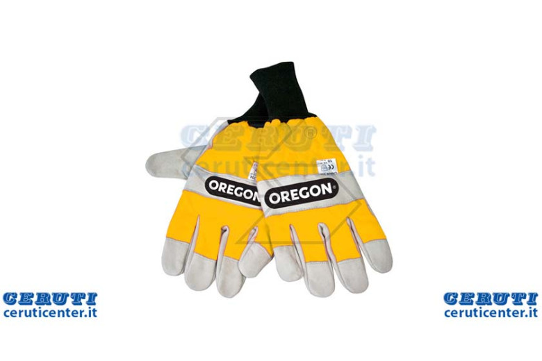 Gant résistant à la coupure pour Chainsaw Oregon - Taille L