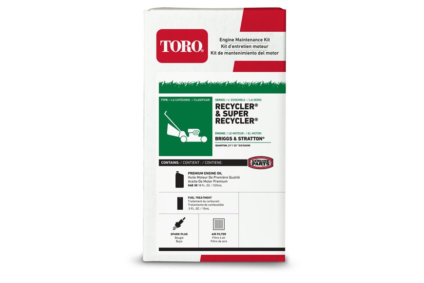 Toro Wpm Maint Kit - Briggs - Originale Toro - 20234