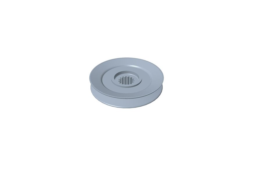 Pulley Asm - Originale Toro - 56-2510-03