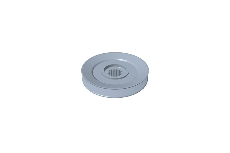 Pulley Asm - Originale Toro - 56-2510-03