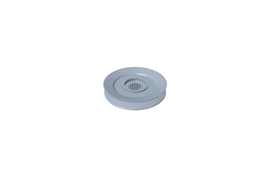Pulley Asm - Originale Toro - 56-2510-03