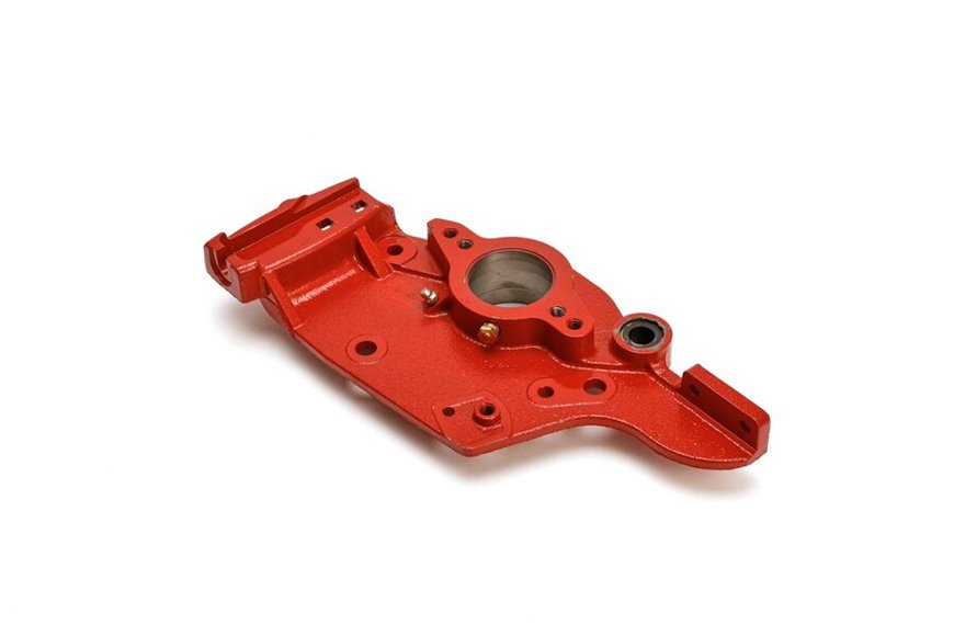 Rh Side Plate Asm - Originale Toro - 108-9081