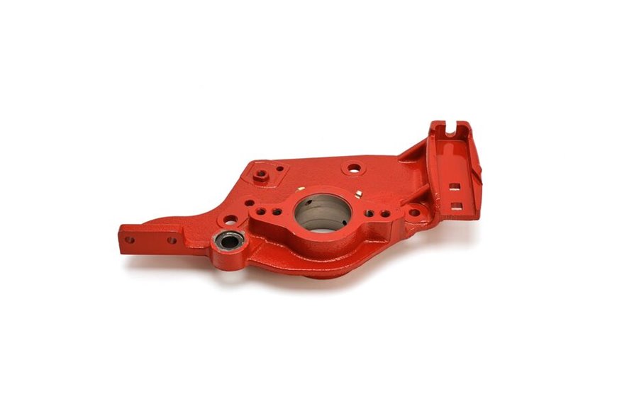 Rh Side Plate Asm - Originale Toro - 108-9081