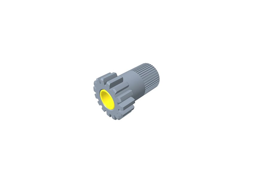 Gear - Bevel/Bushing, Asm - Originale Toro - 107-2416