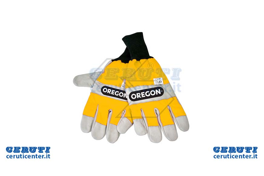 Gant résistant à la coupure pour Chainsaw Oregon - Taille M