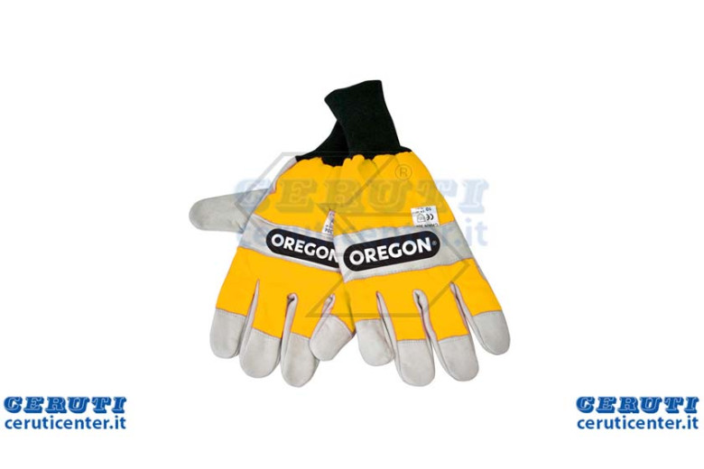 Gant résistant à la coupure pour Chainsaw Oregon - Taille M
