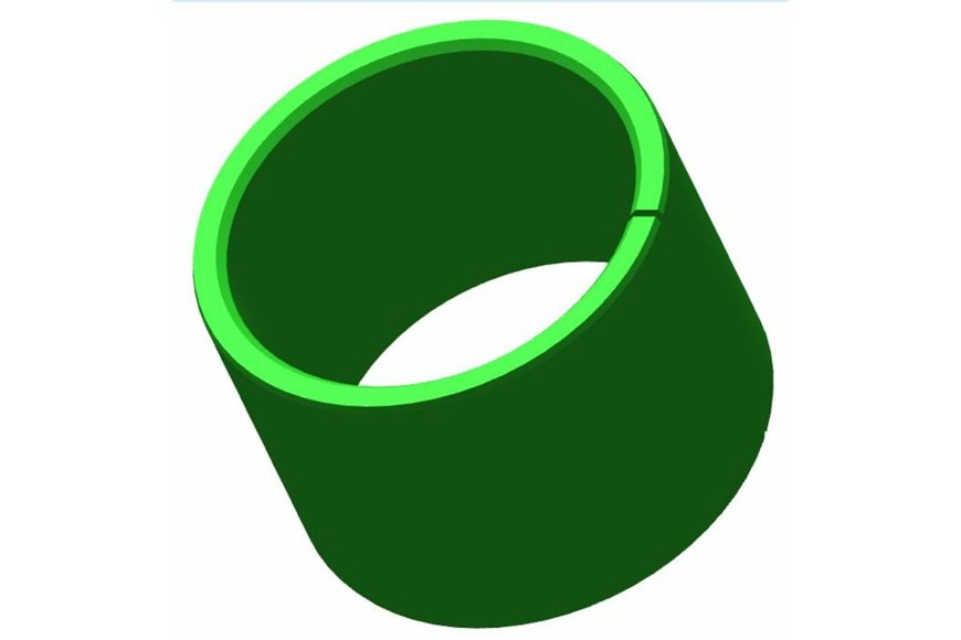 Bushing-Sleeve - Originale Toro - 108-8482