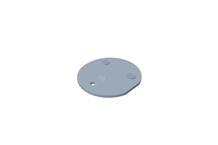 Throttle-Disc - Originale Toro - 104-4431