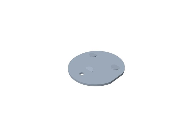 Throttle-Disc - Originale Toro - 104-4431