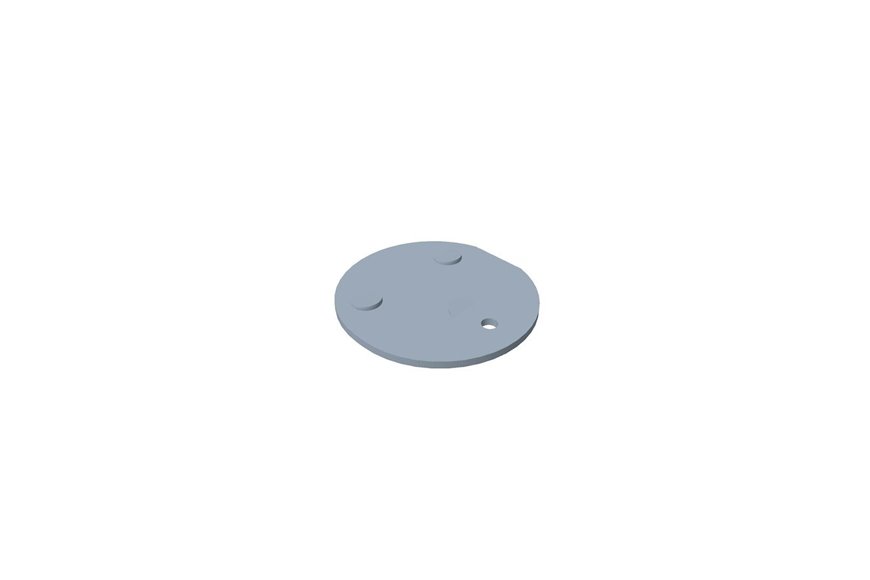 Throttle-Disc - Originale Toro - 104-4431