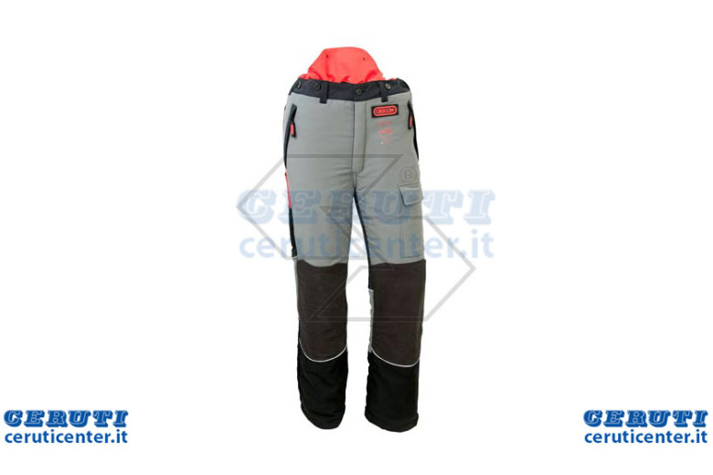Pantalone Antitaglio Fiordland Xxl