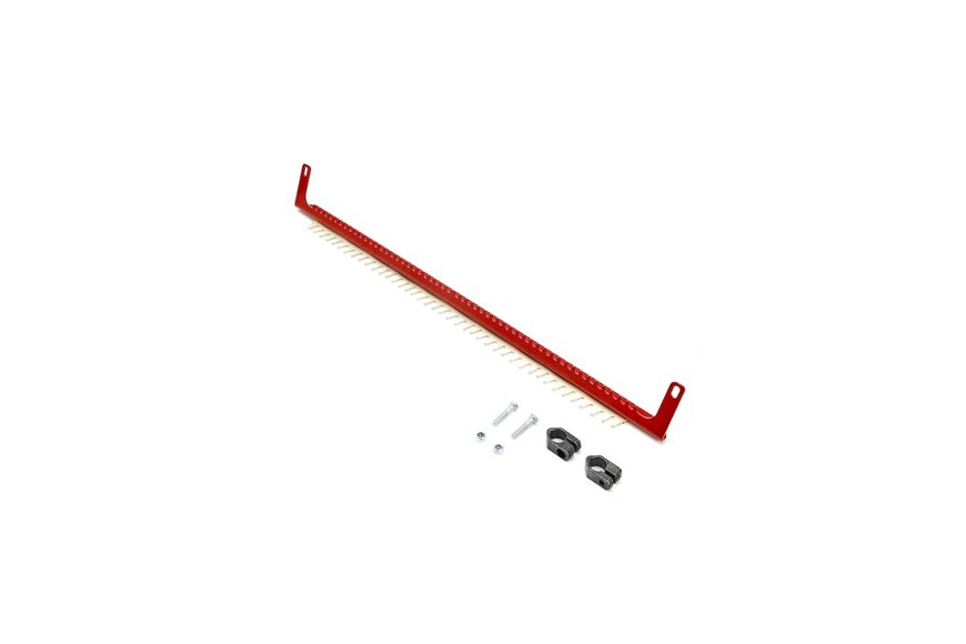 Narrow Wiehle Roller Scraper Comb Asm - Originale Toro - 115-7380