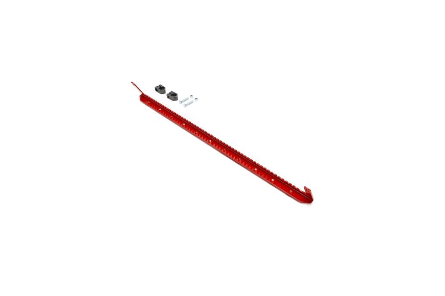 Narrow Wiehle Roller Scraper Comb Asm - Originale Toro - 115-7380