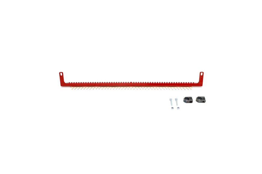Narrow Wiehle Roller Scraper Comb Asm - Originale Toro - 115-7380