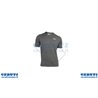 T-Shirt Traspiran.Grigia Oregon -M