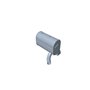 Muffler - Originale Toro - 114-3666