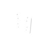 Bracket-Stiffener - Originale Toro - 107-4156-03