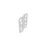 Bracket-Stiffener - Originale Toro - 107-4156-03
