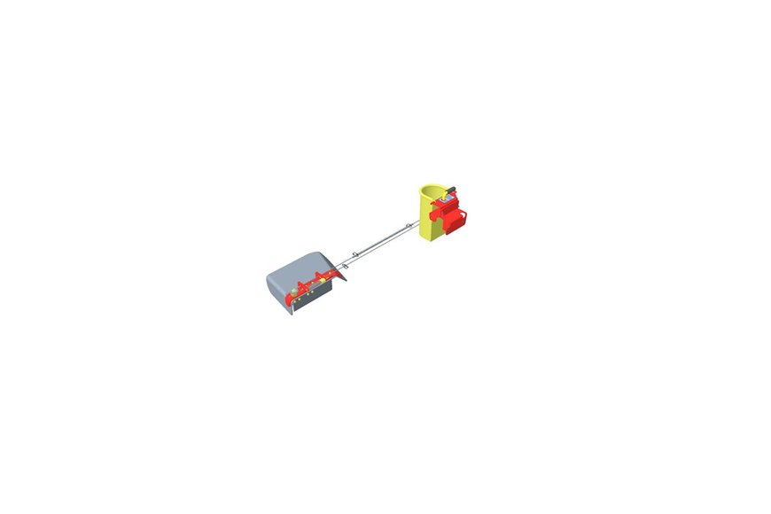 Chute Gate Kit, W/Bag - Originale Toro - 119-7292