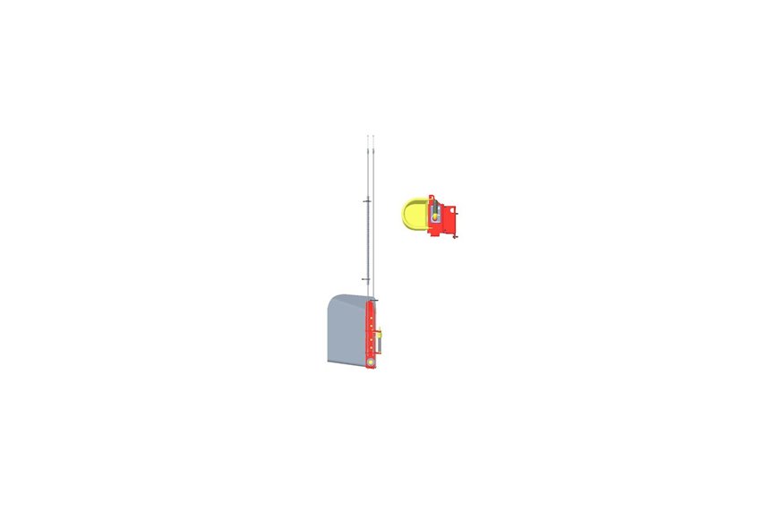 Chute Gate Kit, W/Bag - Originale Toro - 119-7292