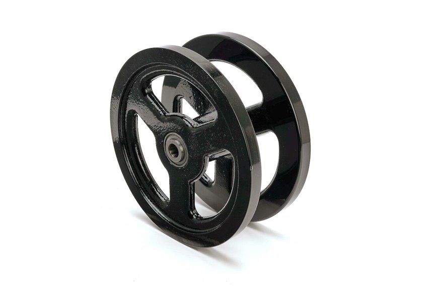 Tensioner Wheel Asm - Originale Toro - 104-5745