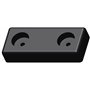Bumper-Rubber - Originale Toro - 86-5350