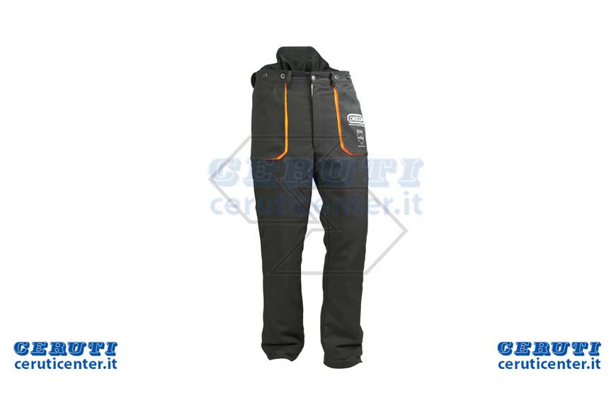 Schnittschutzhose für Chainsaw Yukon Oregon - Größe M