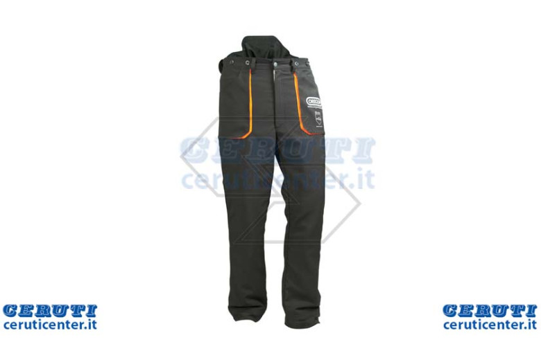 Coupez un pantalon résistant au Yukon Oregon Chainsaw - Taille Xl