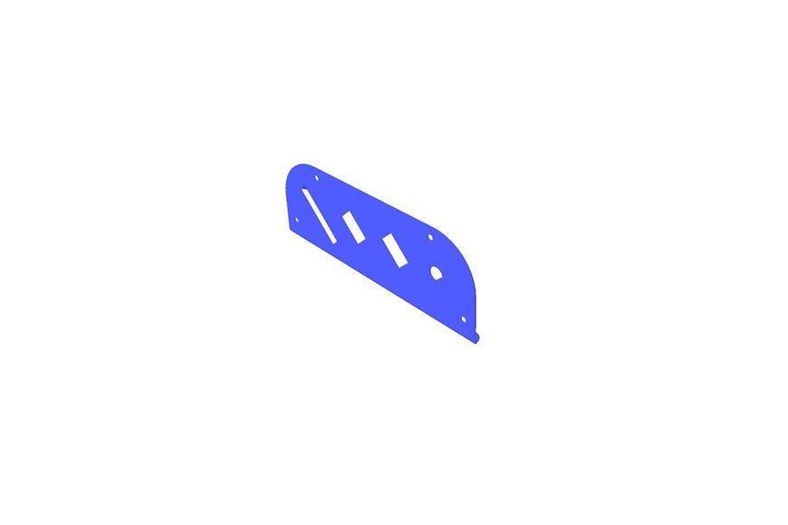 Panel-Control - Originale Toro - 107-9174-03