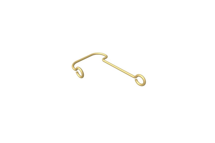 Linkage-Choke - Originale Toro - 95-7439