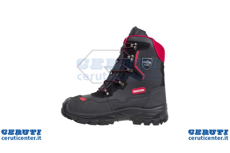 Cut resistant boots for chainsaw Yukon Class 1 Oregon - Size 41
