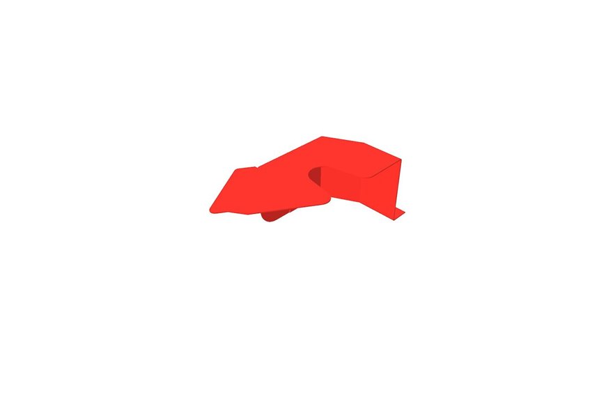 Cover-Pulley - Originale Toro - 107-2496-01