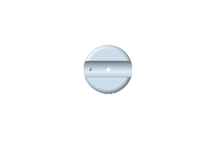 Adapter-Clamp, Midpoint - Originale Toro - 110-7157