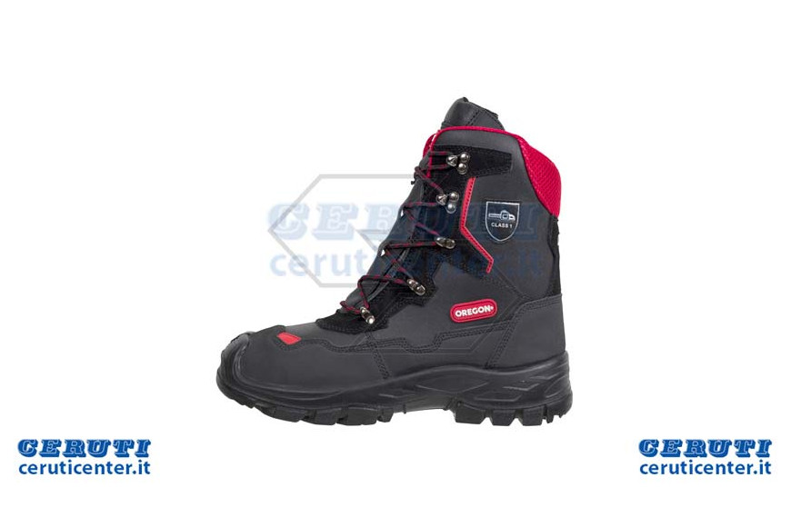 Cut resistant boots for chainsaw Yukon Class 1 Oregon - Size 43