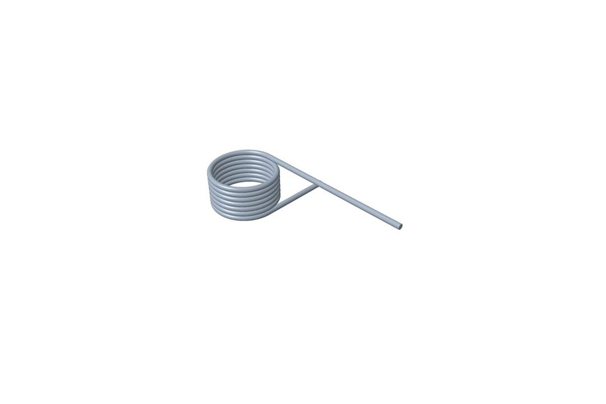 Spring-Torsion, Lever - Originale Toro - 119-0264