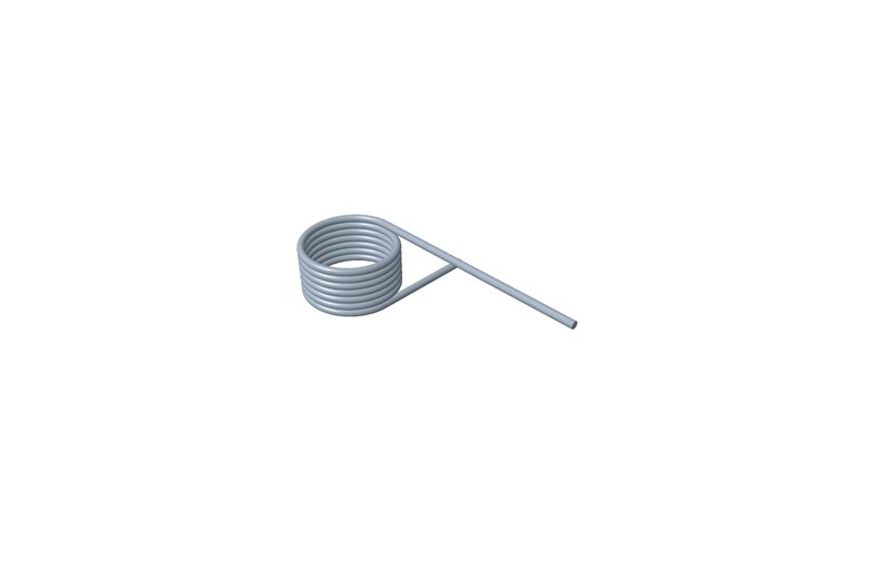 Spring-Torsion, Lever - Originale Toro - 119-0264