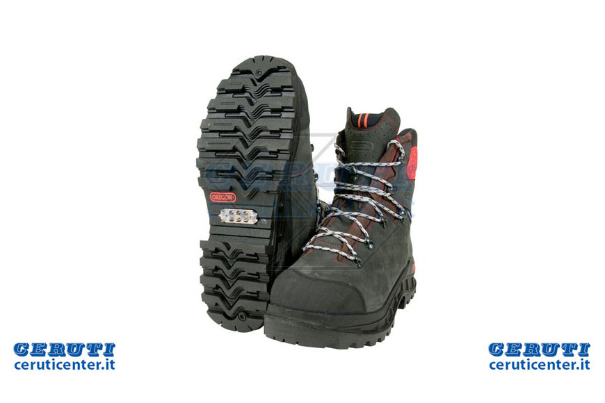 Stivaletto Forestale Fiordland N.46