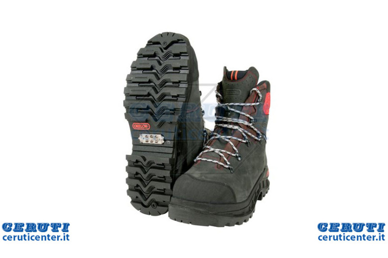 Stivaletto Forestale Fiordland N.46