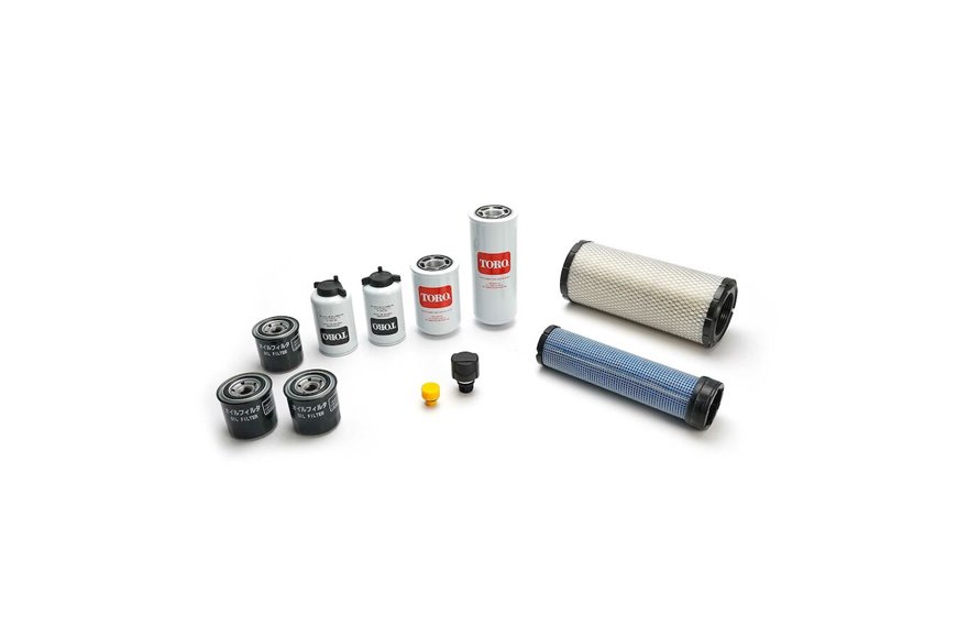 Mvp Kit-Gm4Xxx, 800 Hr Yanmar T4I - Originale Toro - 30089