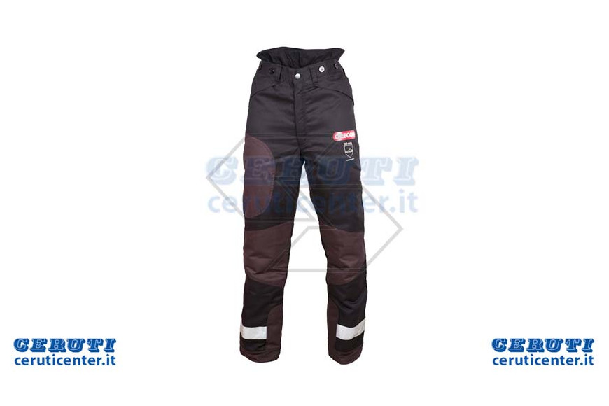 Pantalone Antitaglio Per Motosega Yukon + Oregon - Taglia M