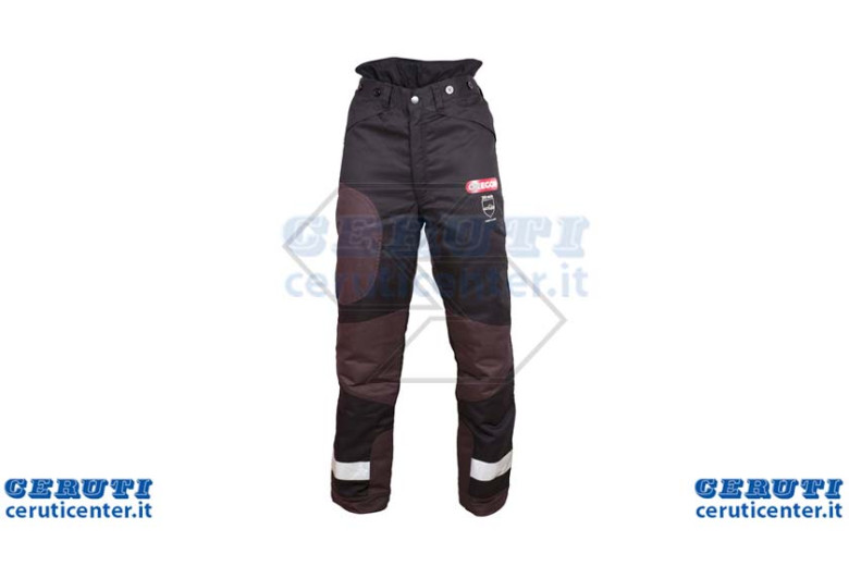 Cut pantalon résistant au Yukon + Chainsaw Oregon - Taille M