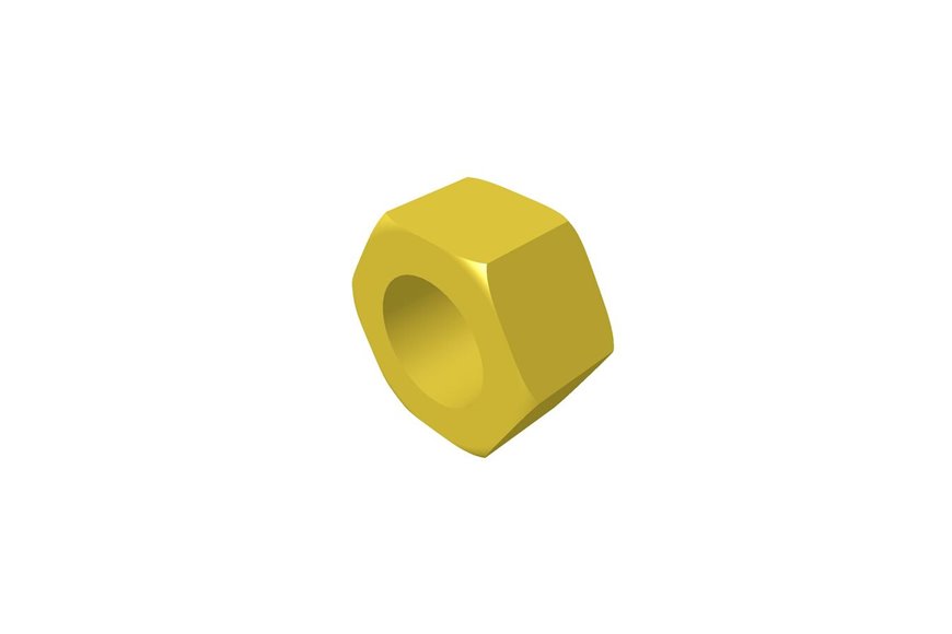 Nut-Hex - Originale Toro - 3217-6