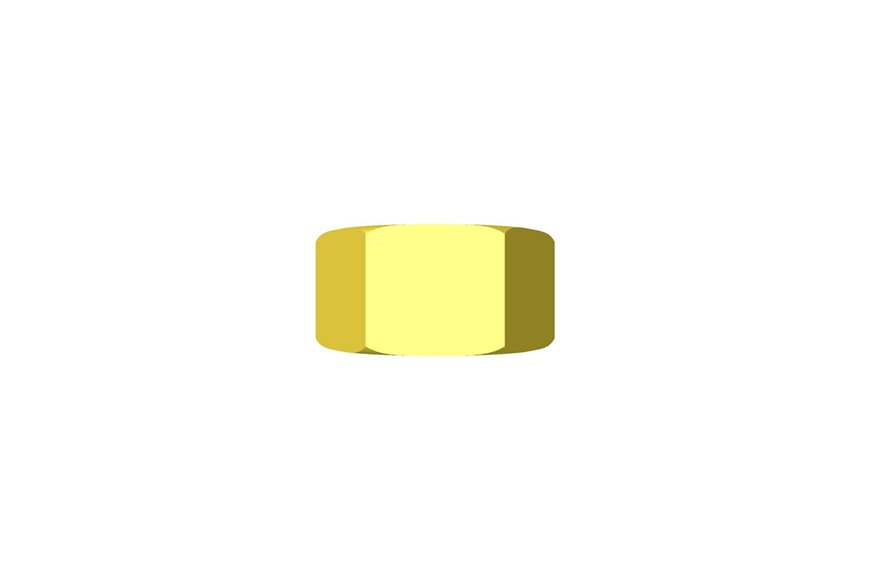 Nut-Hex - Originale Toro - 3217-6