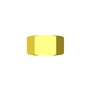Nut-Hex - Originale Toro - 3217-6