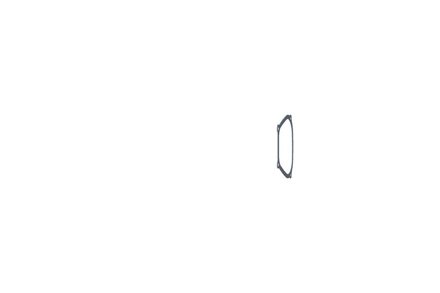 Gasket-Cover, Valve - Originale Toro - 121-0234