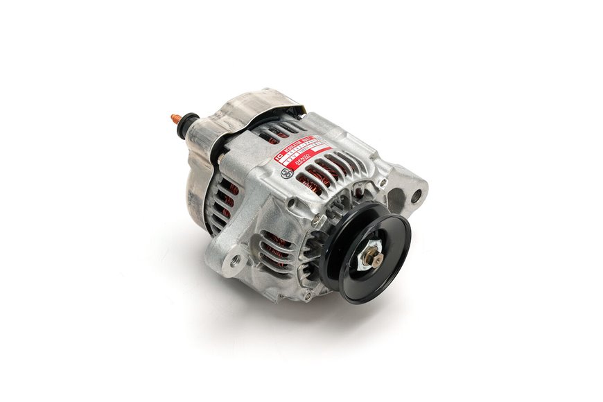 Alternator Asm - Originale Toro - 131-6557 - sostituisce - 98-9474