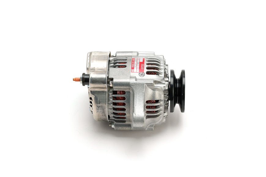 Alternator Asm - Originale Toro - 131-6557 - sostituisce - 98-9474