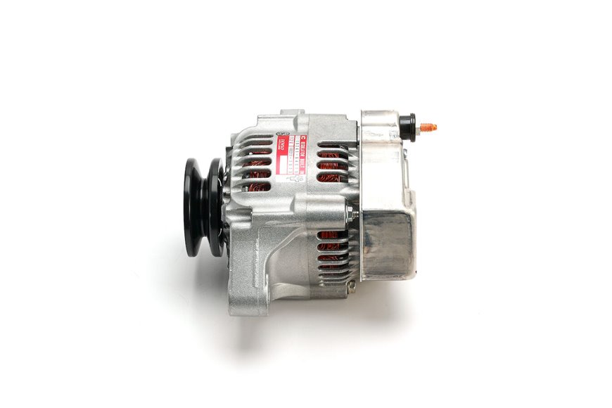 Alternator Asm - Originale Toro - 131-6557 - sostituisce - 98-9474